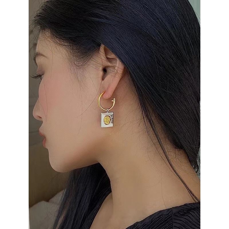 Ce**e earrings